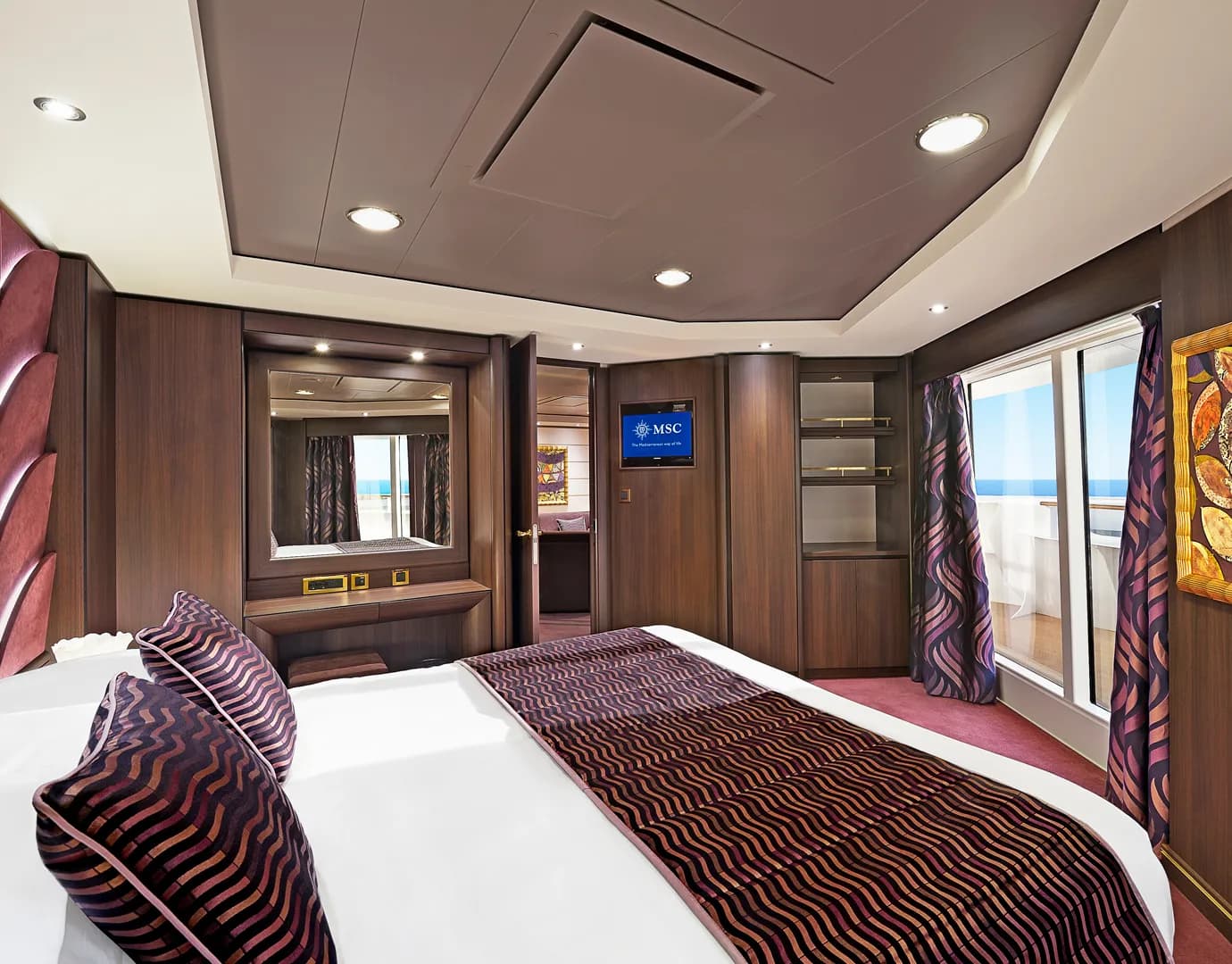 高級AUREA套房，密封窗戶 4