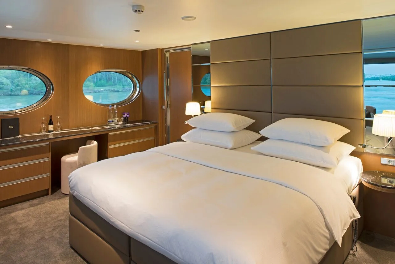 皇家全景套房 5