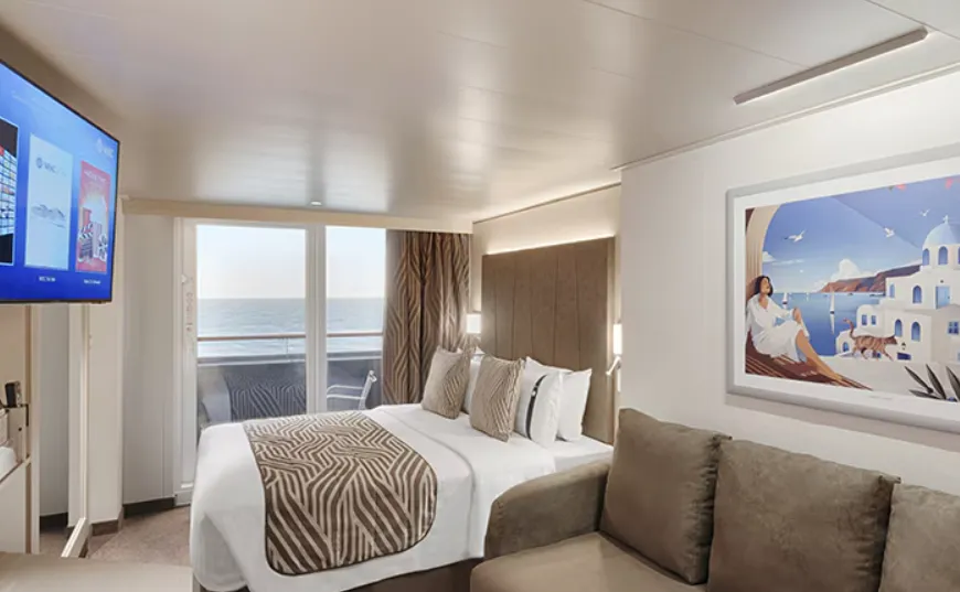 豪華陽台Fantastica 4