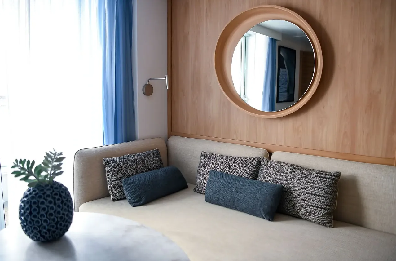 豪華套房 甲板 6 1