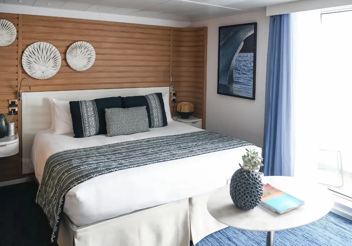 豪華套房 甲板 6 2