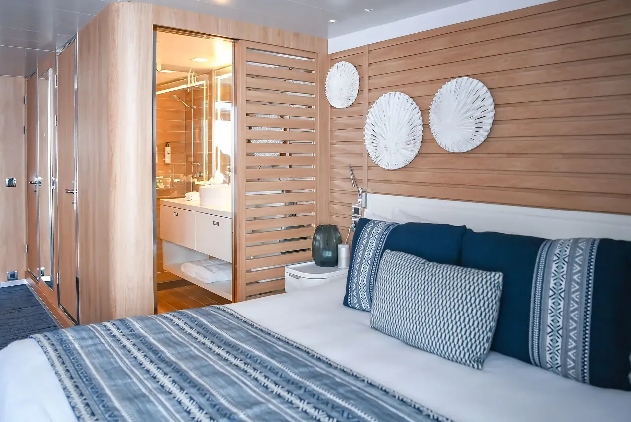 豪華套房 甲板 6 3