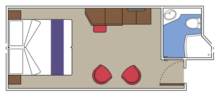 遊艇俱樂部內部套房 2