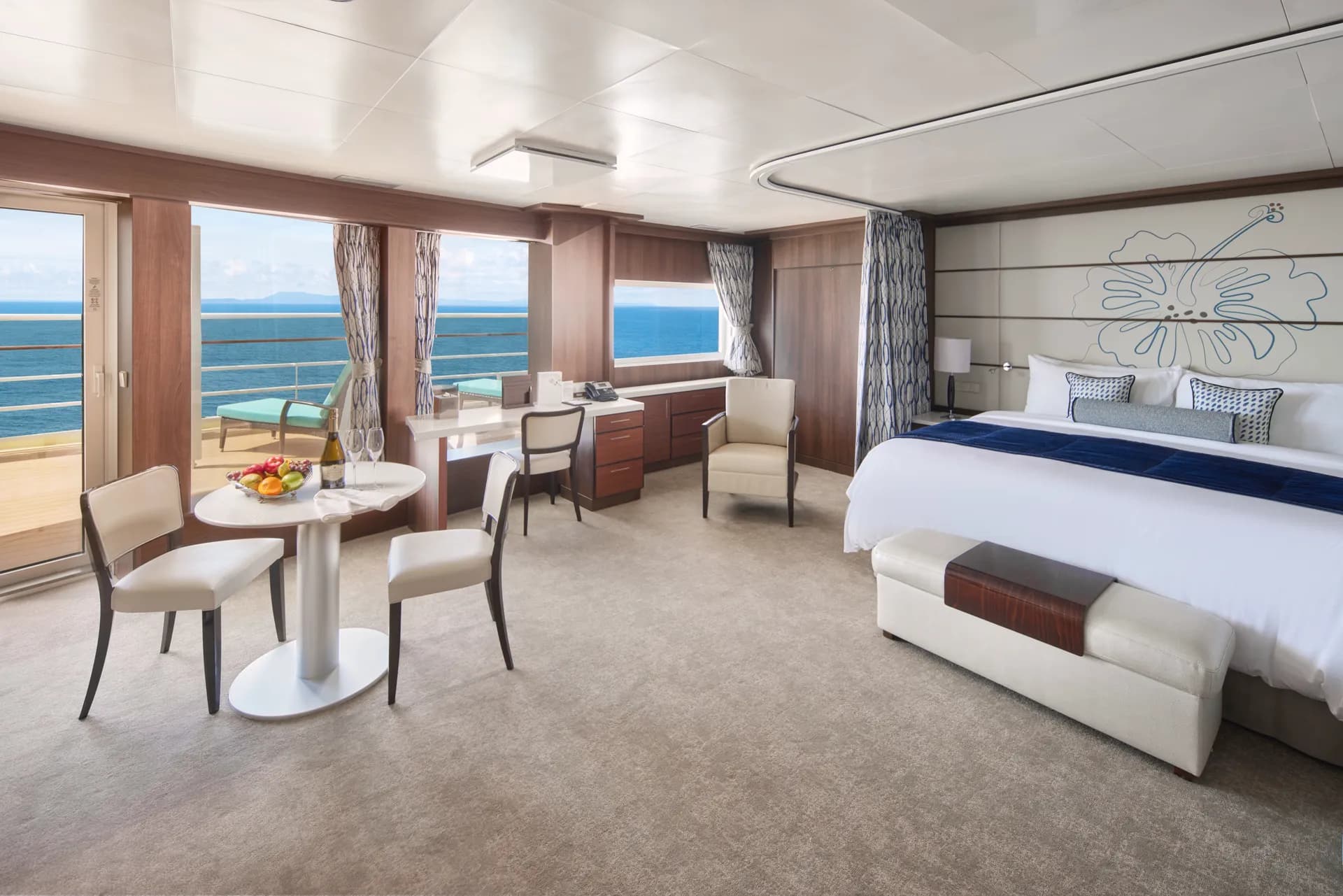 豪華頂層套房帶大陽台 1