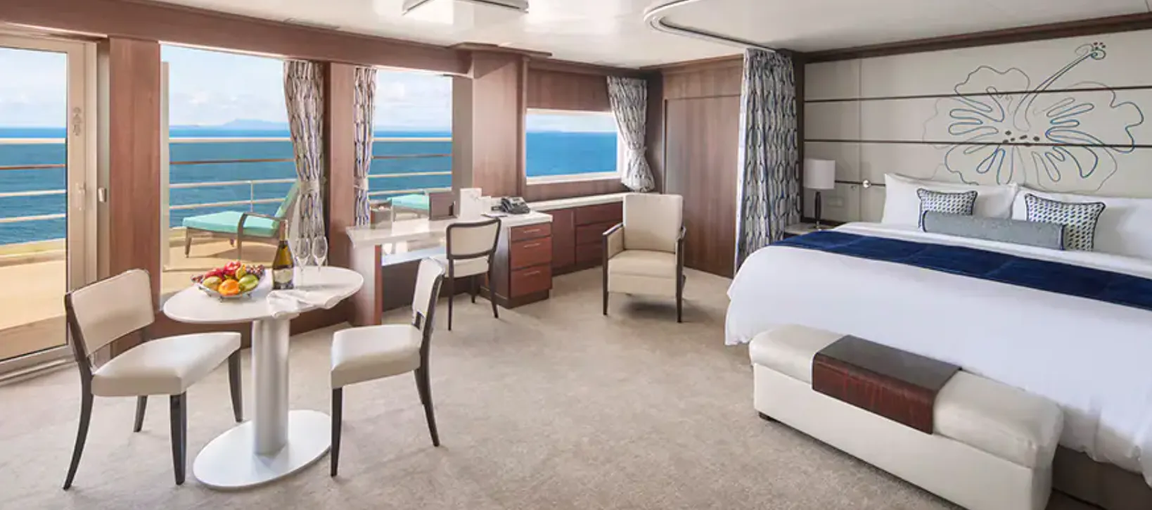 豪華頂層套房帶大陽台 2