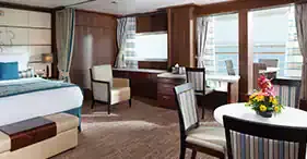 豪華頂層套房帶大陽台 3