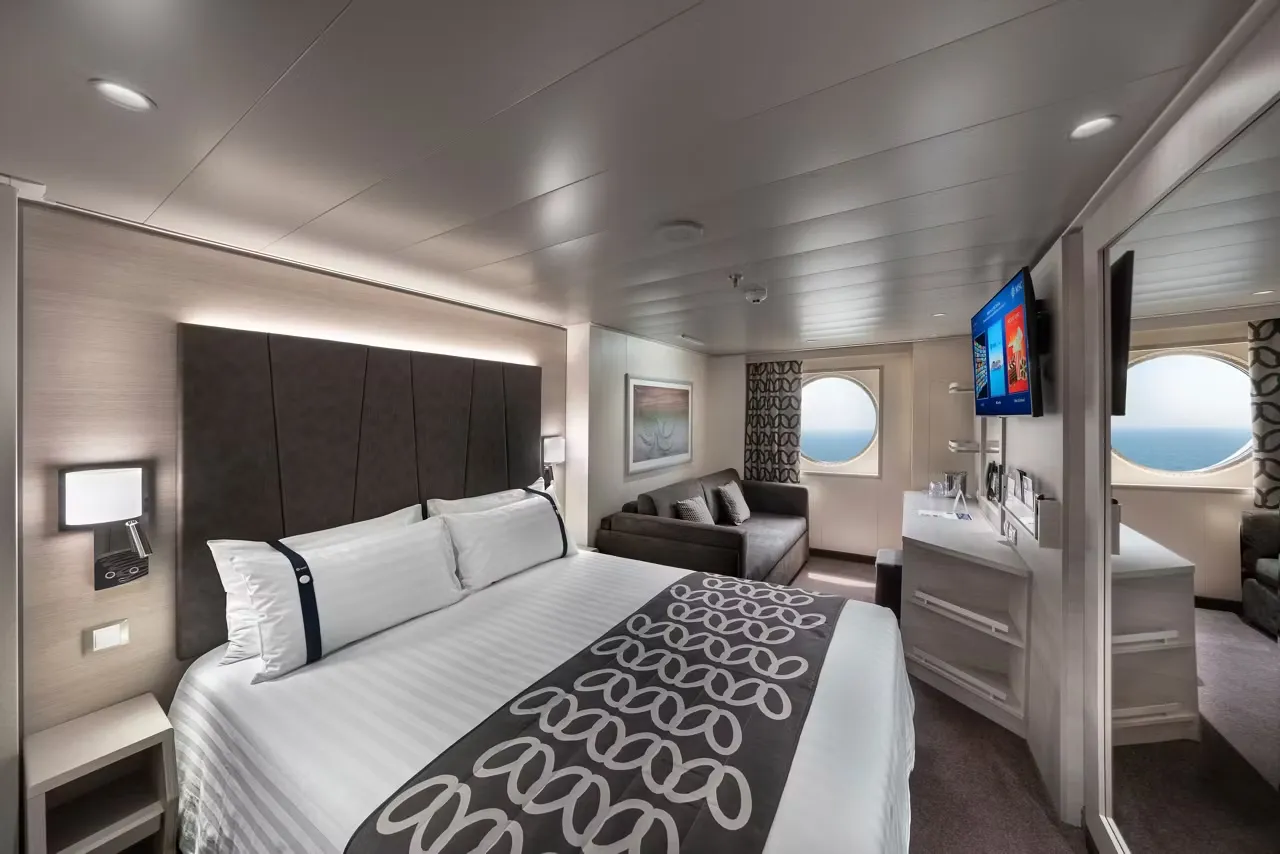 豪華海景房 Fantastica 1