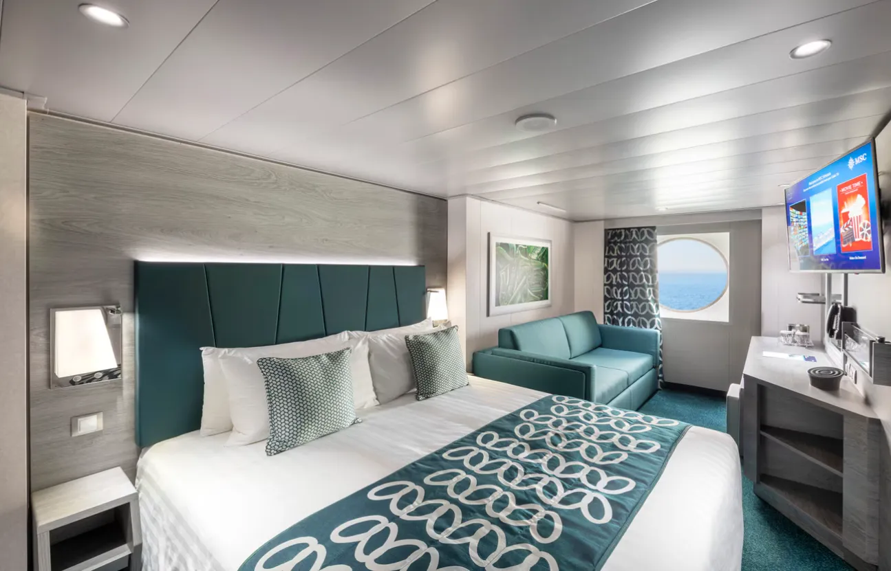 豪華海景房 Fantastica 2