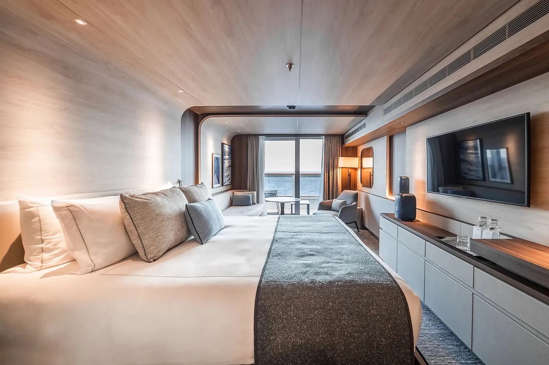 豪華套房 甲板 6 1