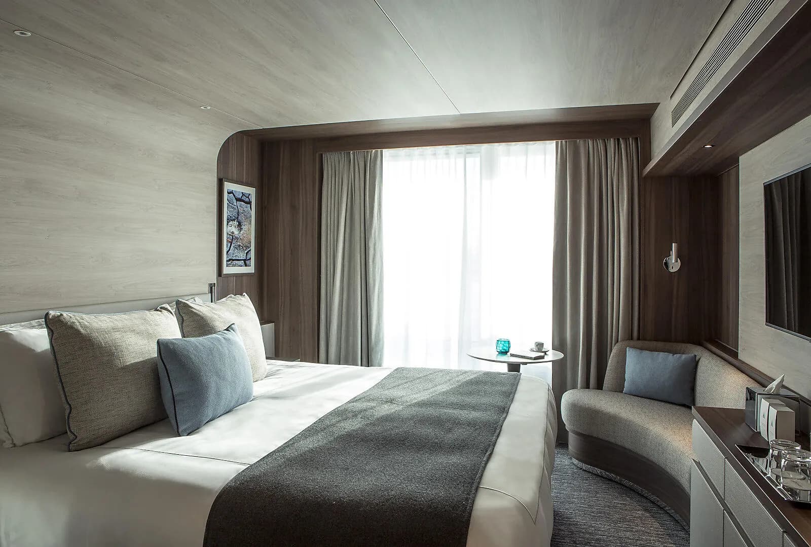 豪華套房 甲板 6 6