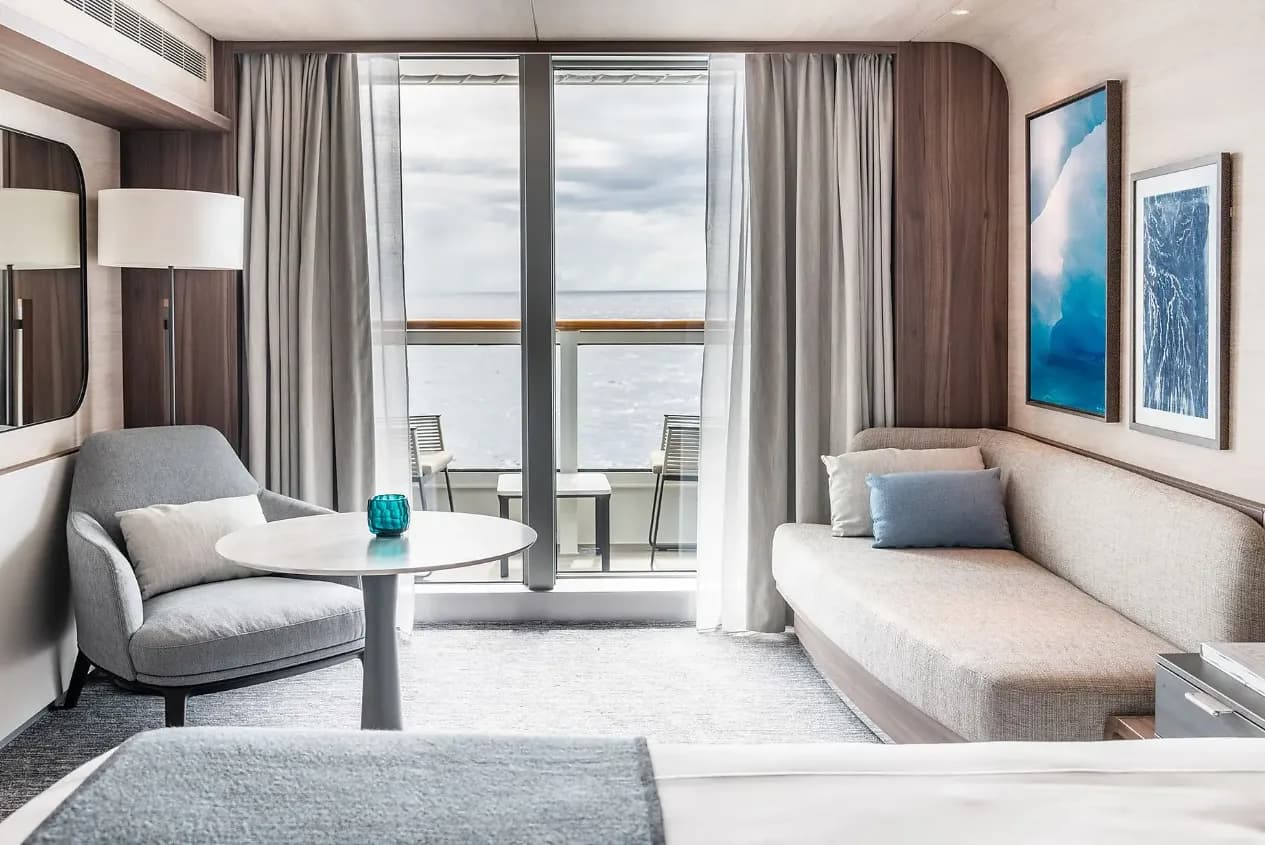 豪華套房 甲板 6 7