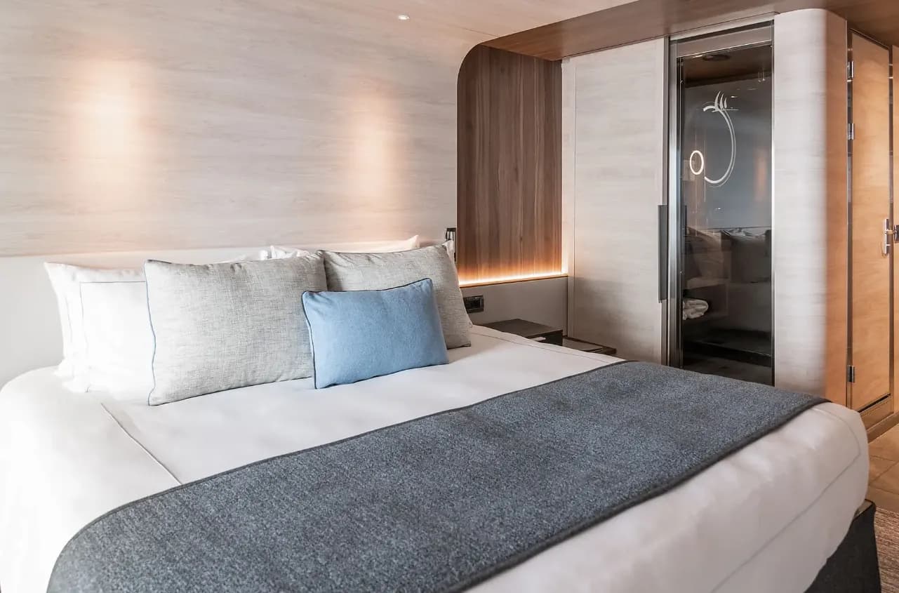 豪華套房 甲板 6 10