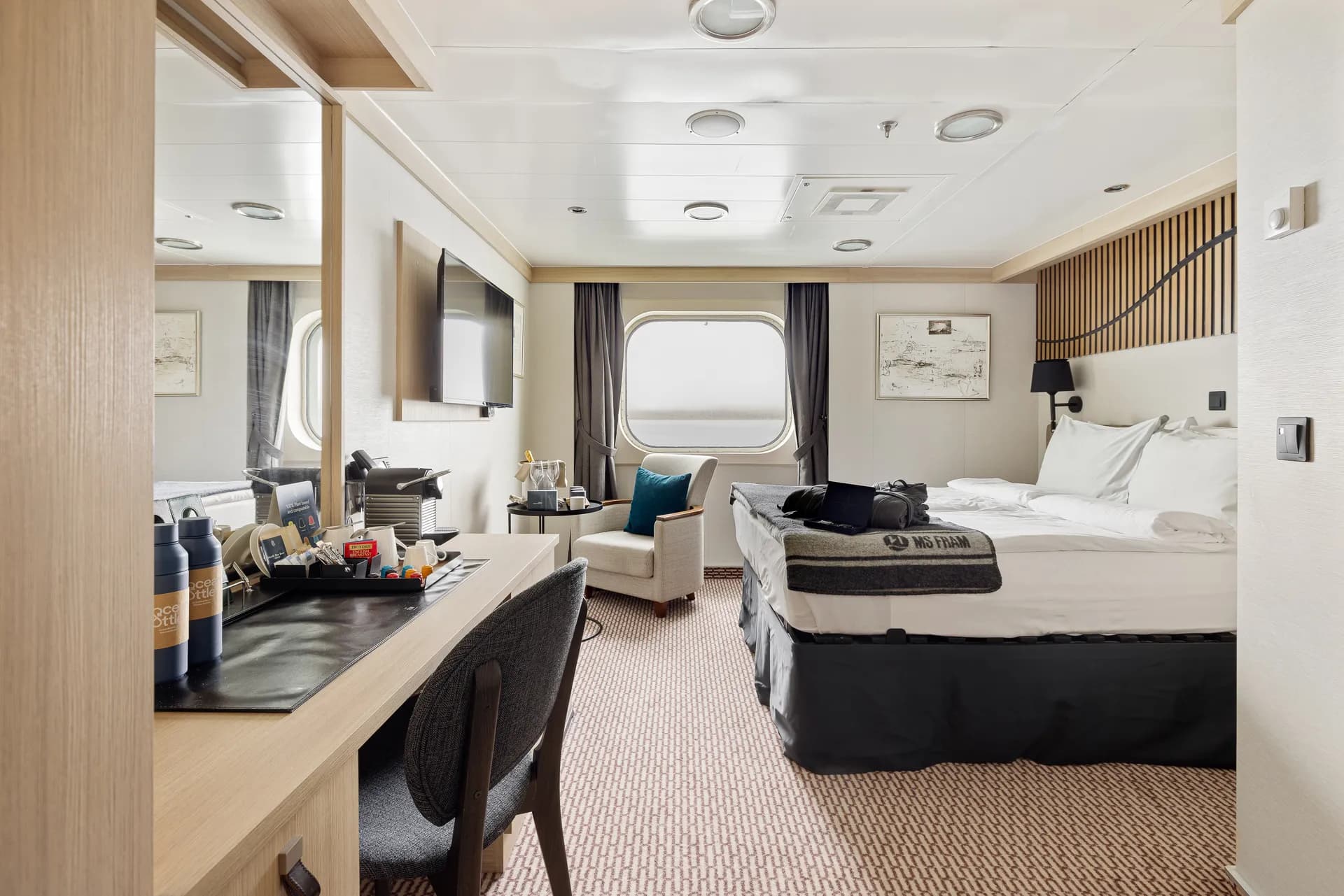 探險迷你套房 1