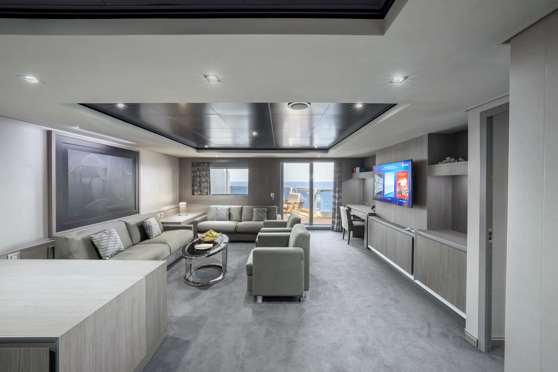 遊艇俱樂部皇家套房 2