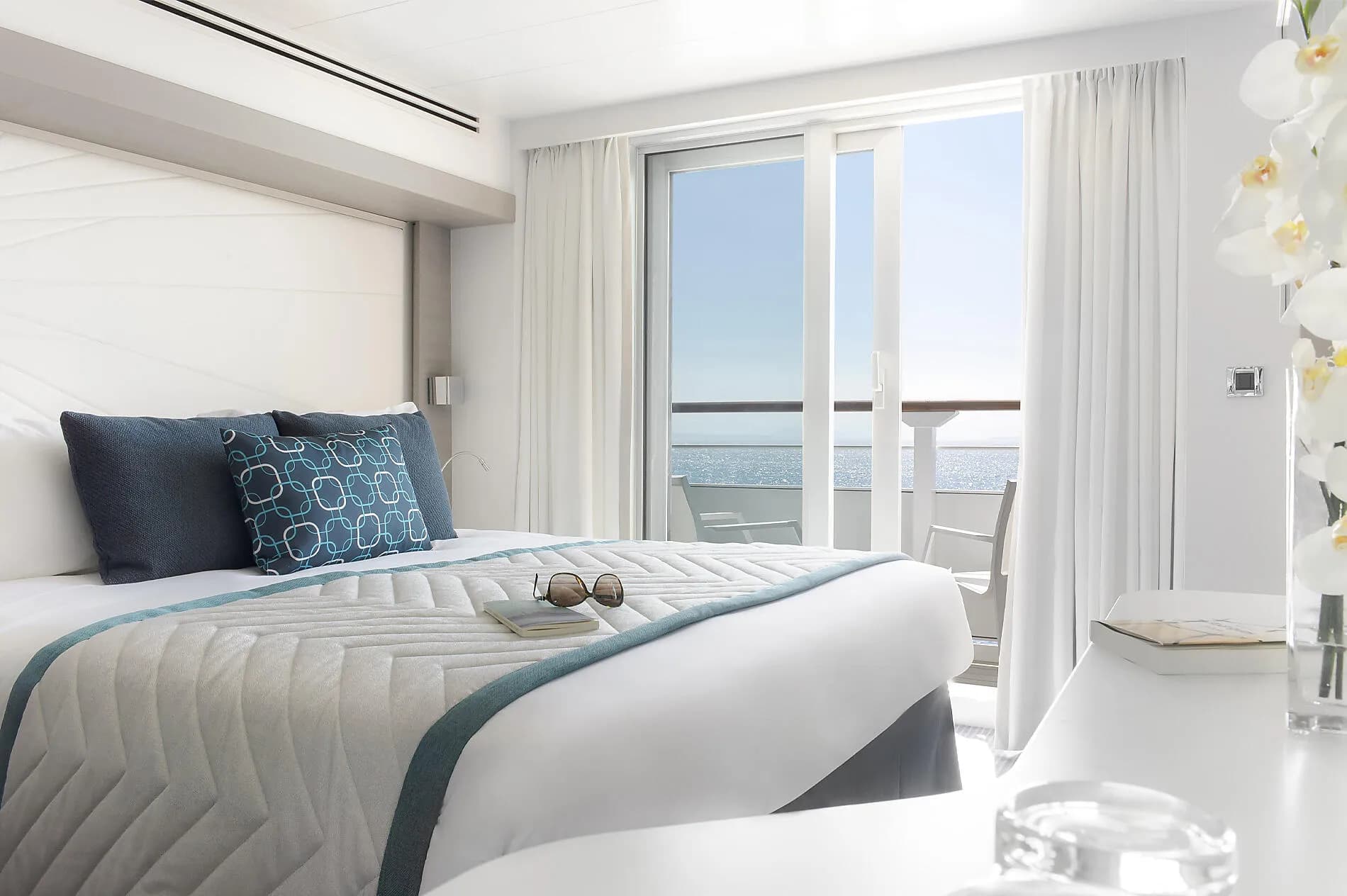 尊貴客艙 甲板 5 2