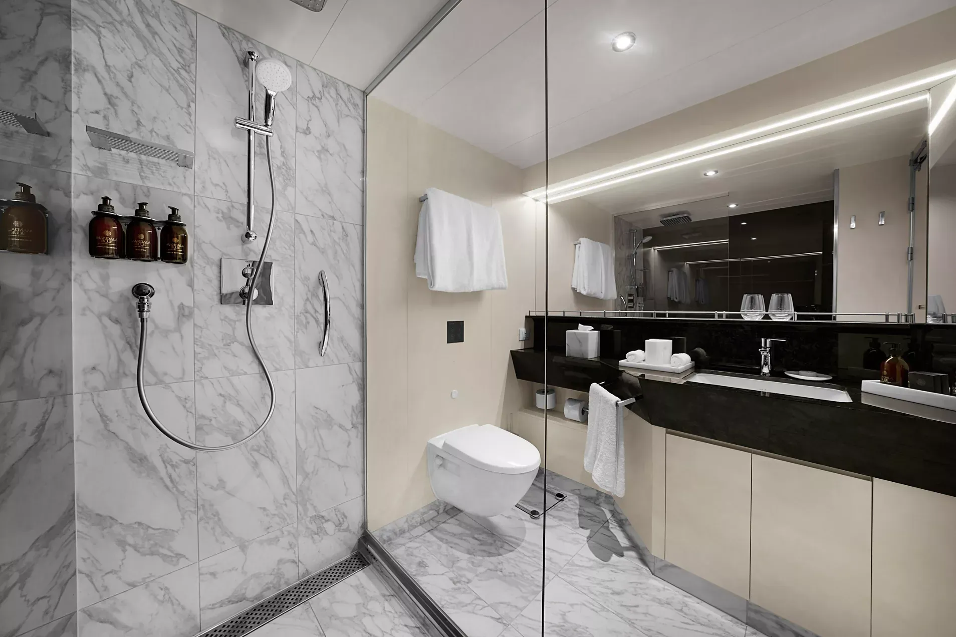 海洋大露台套房 11