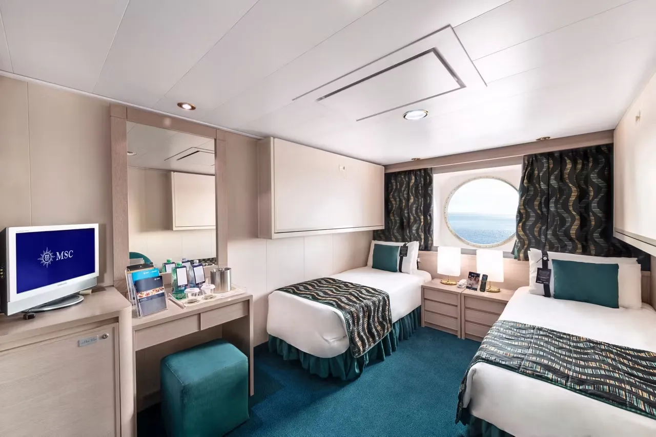 豪華海景房 Fantastica 1