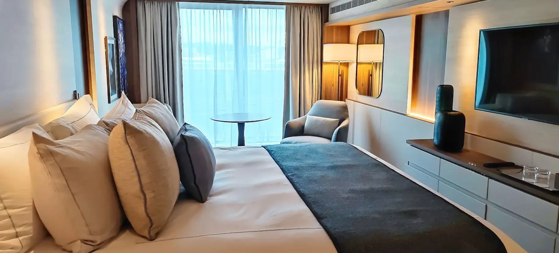 豪華套房 7甲板 7