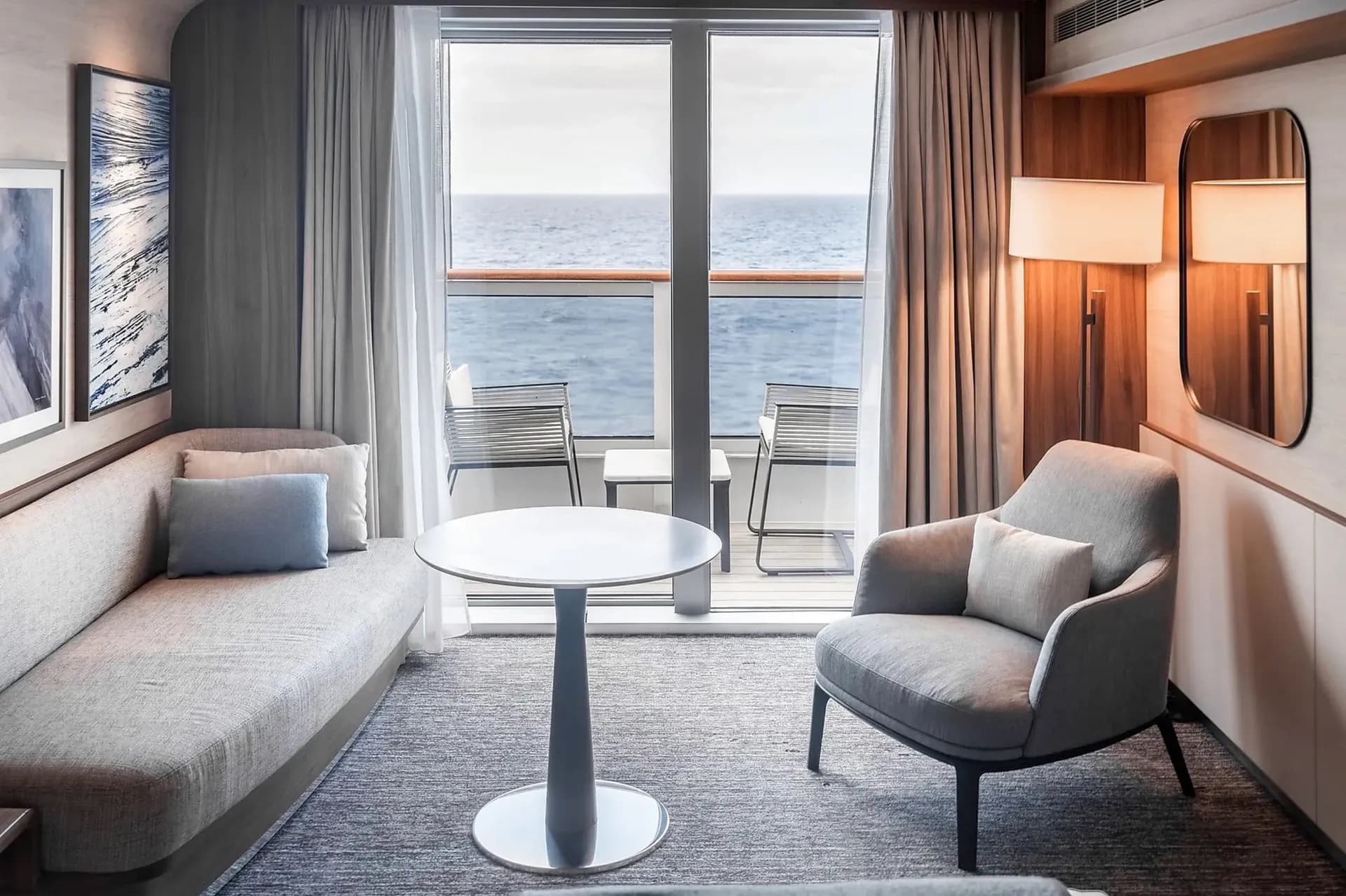 豪華套房 7甲板 3