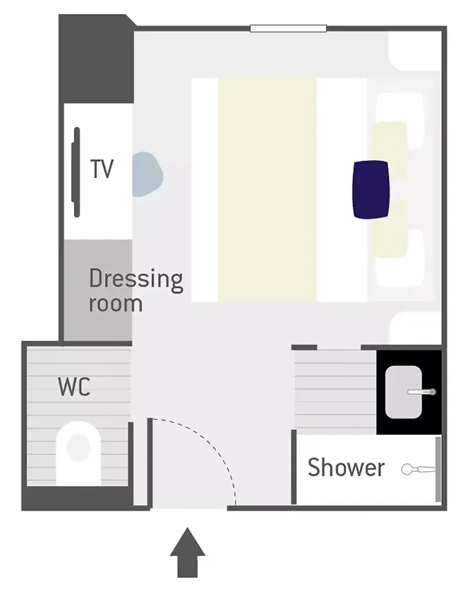 米斯特拉爾客艙 5
