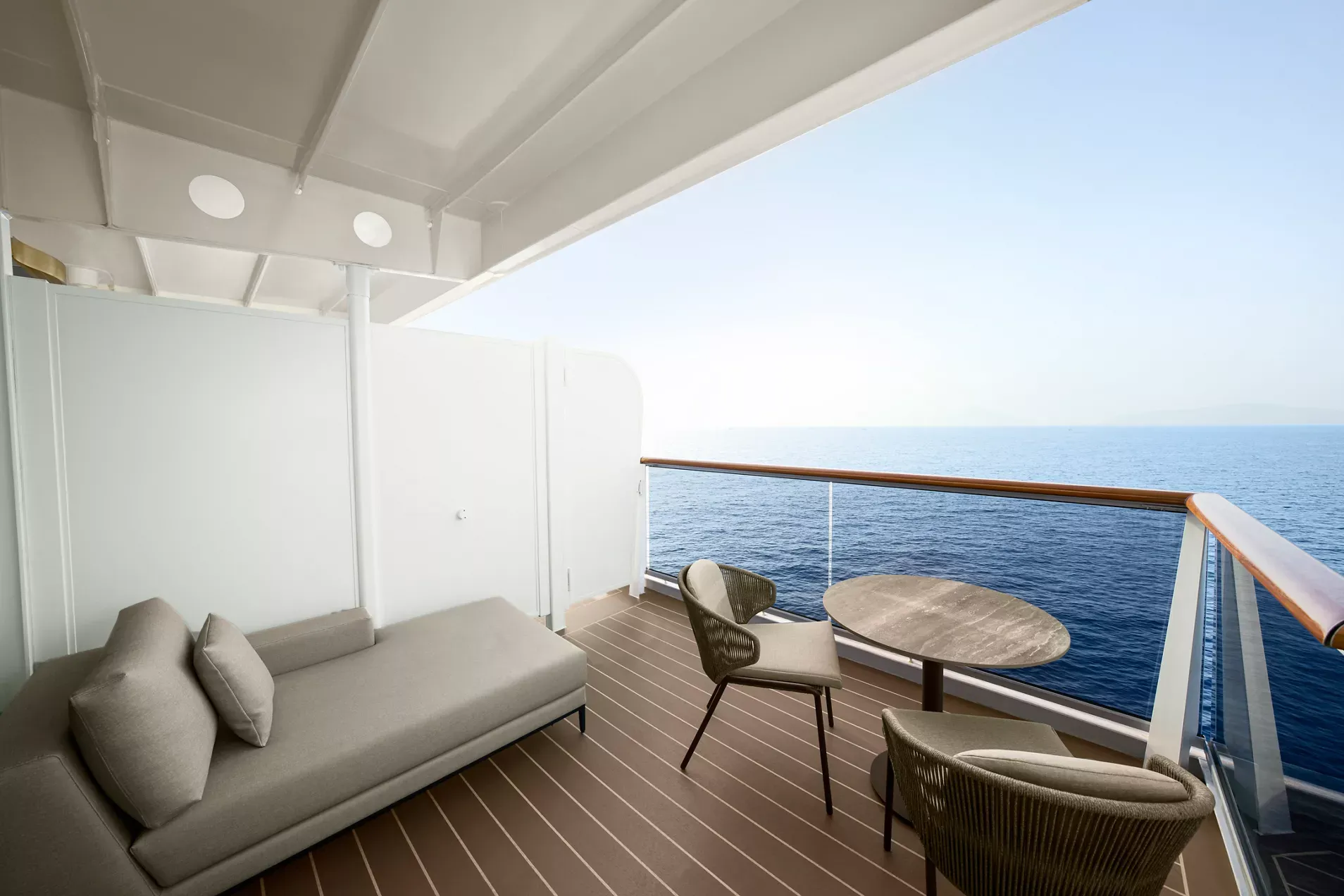 海洋大露台套房 21