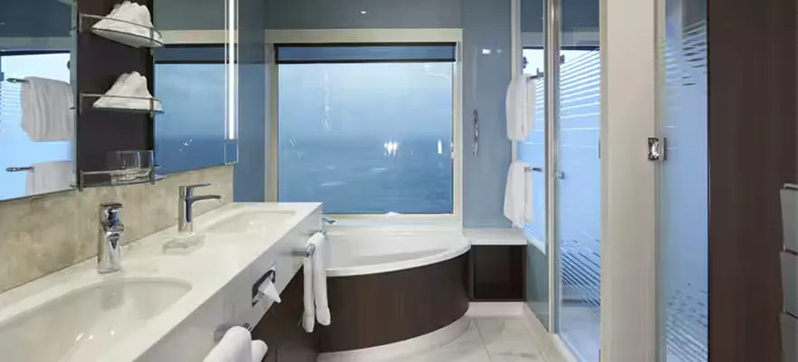 兩臥室家庭別墅帶陽台 5