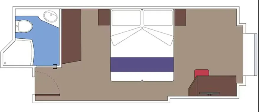 初級海景幻想套房 3