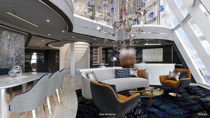 禮賓明日塔套房 1