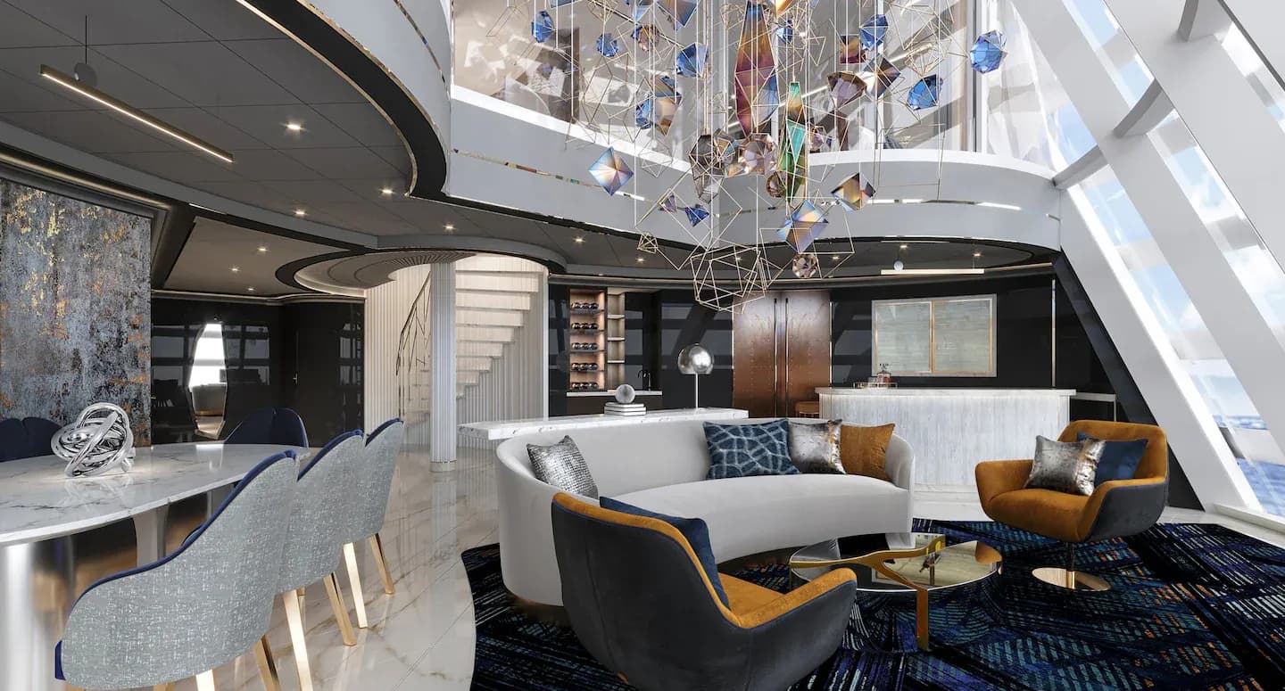 禮賓明日塔套房 2