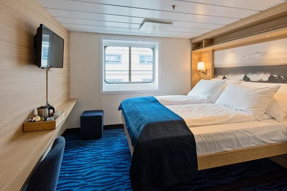 未指定北極高級艙房