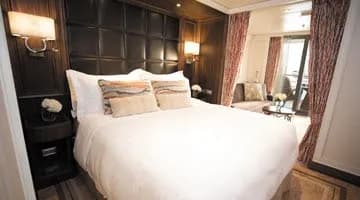 豪華陽台套房 3