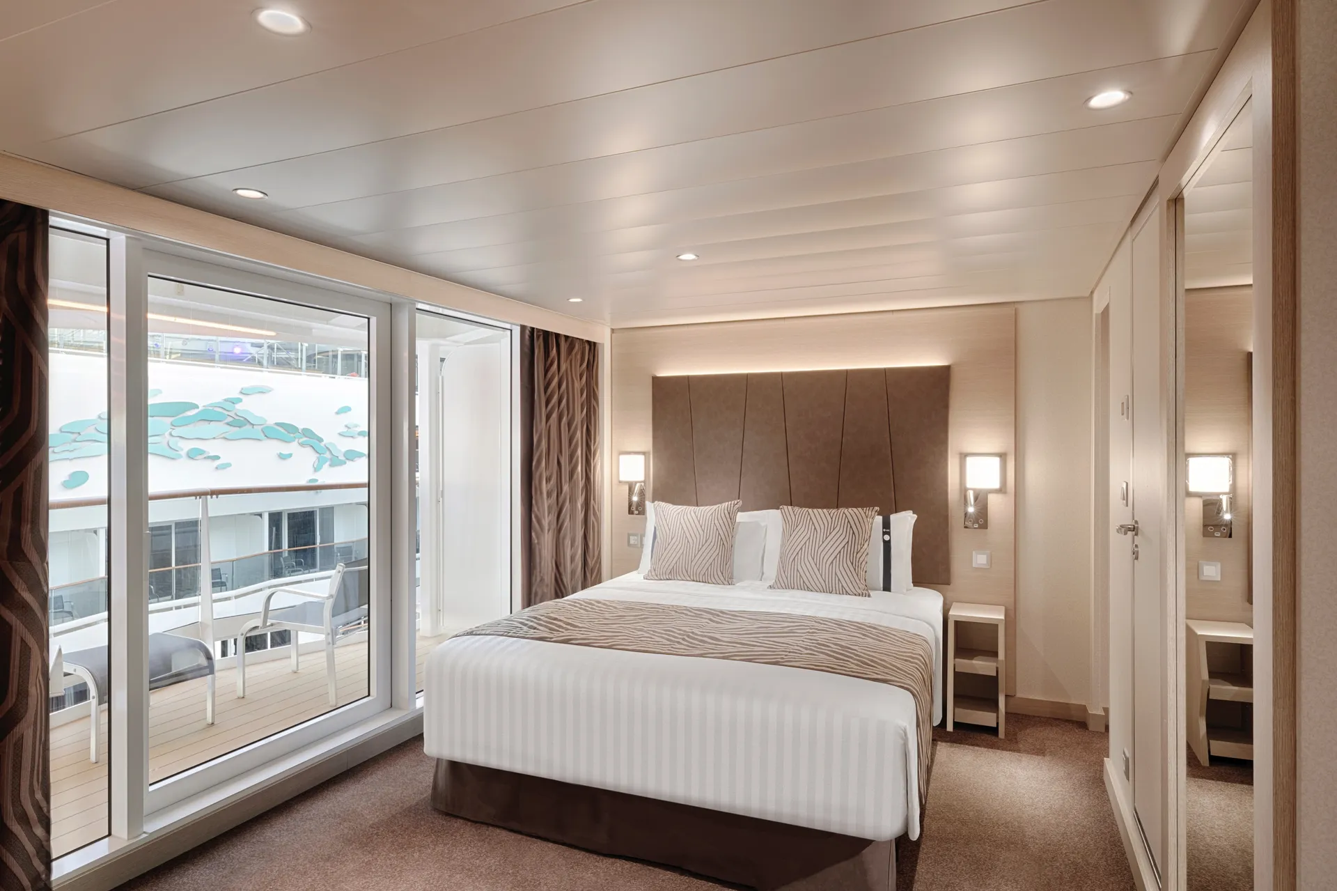 豪華套房Aurea，擁有海濱和海洋景觀 3