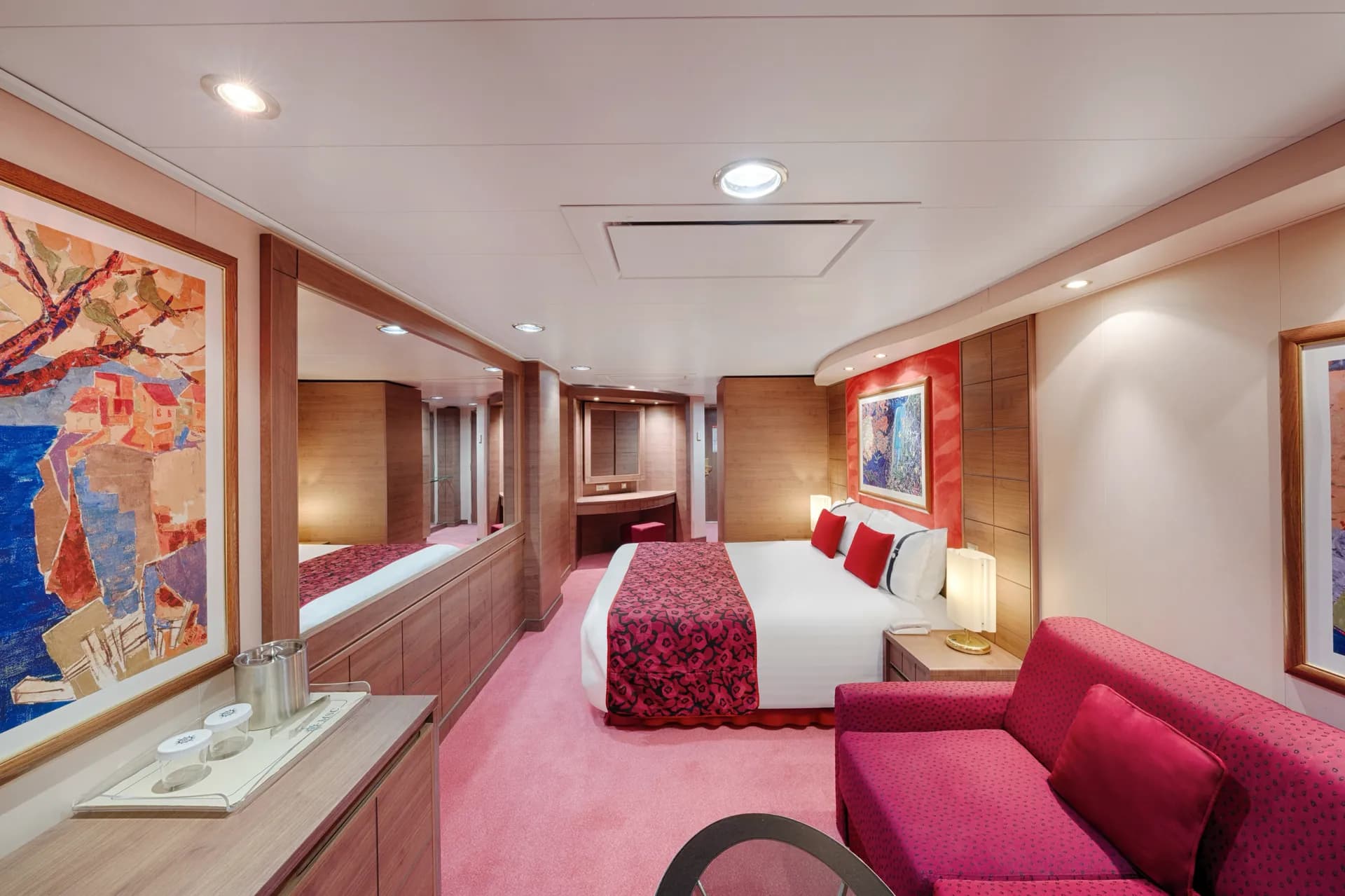 高級套房 AUREA 2