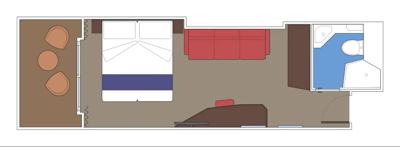 陽台貝拉保證 3