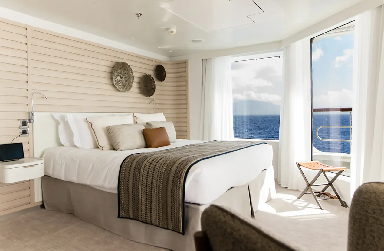 船主套房 7