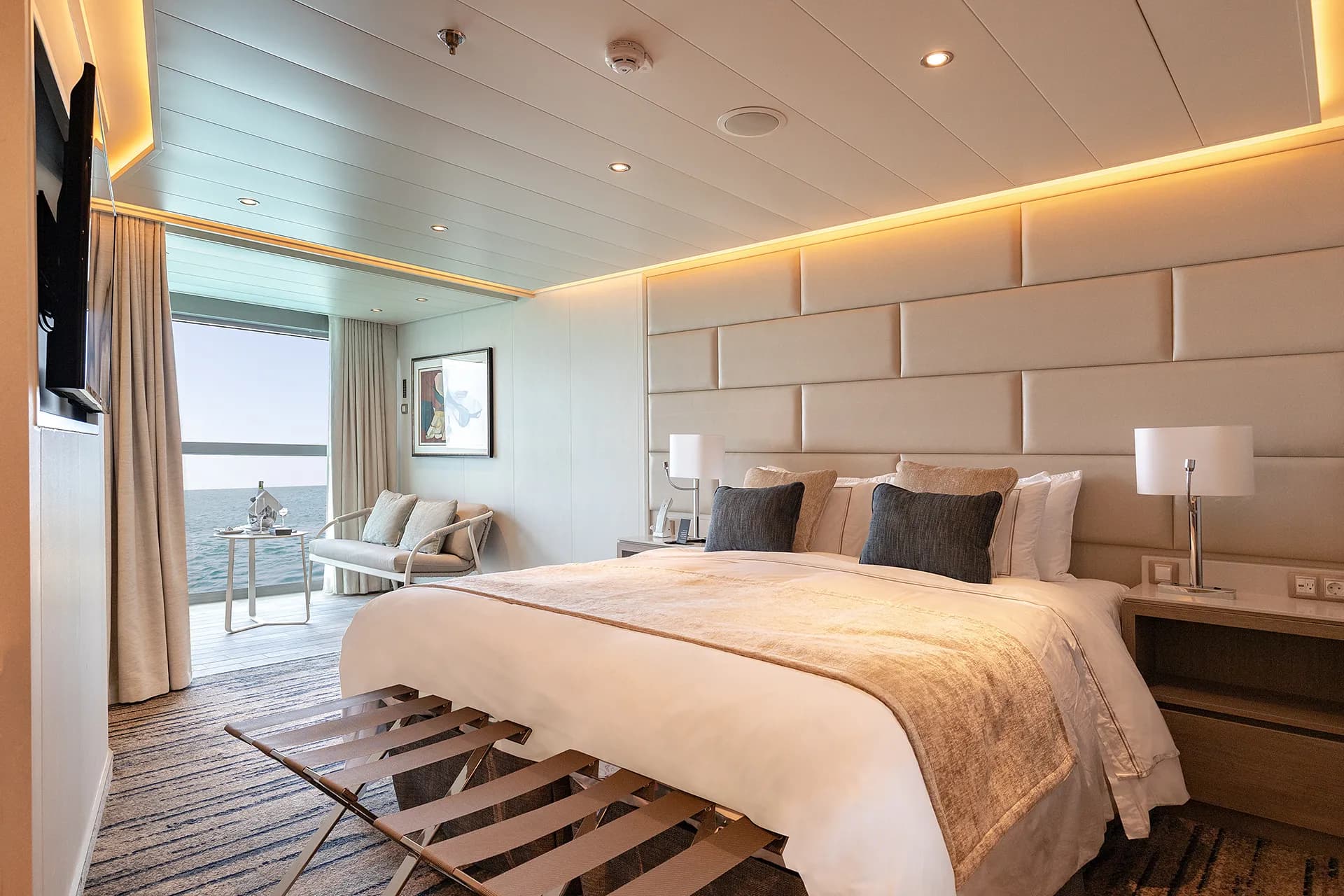 豪華陽台套房 2