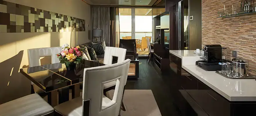 海灣豪華套房帶陽台 3