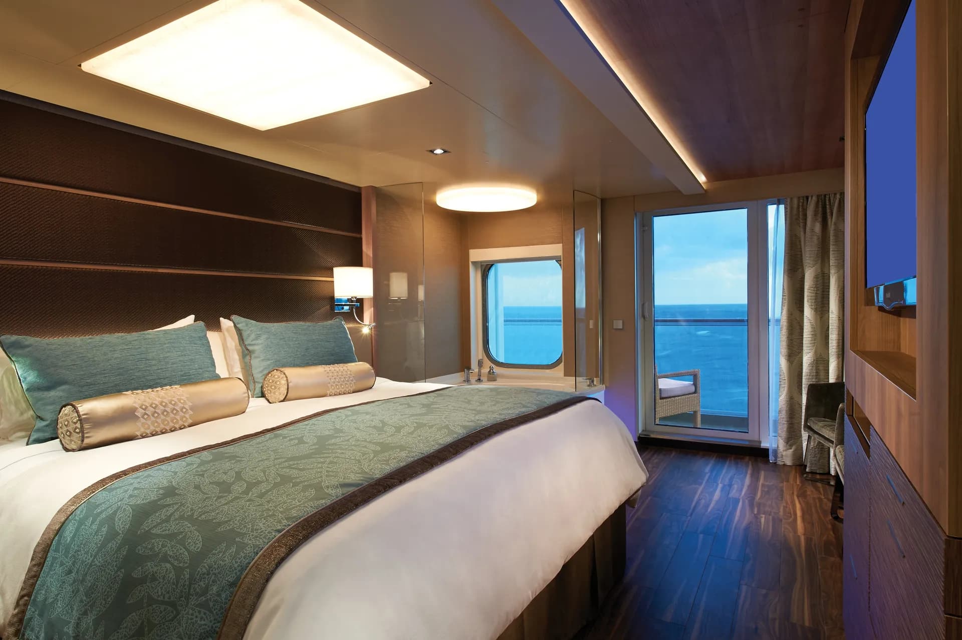 海灣豪華套房帶陽台 2