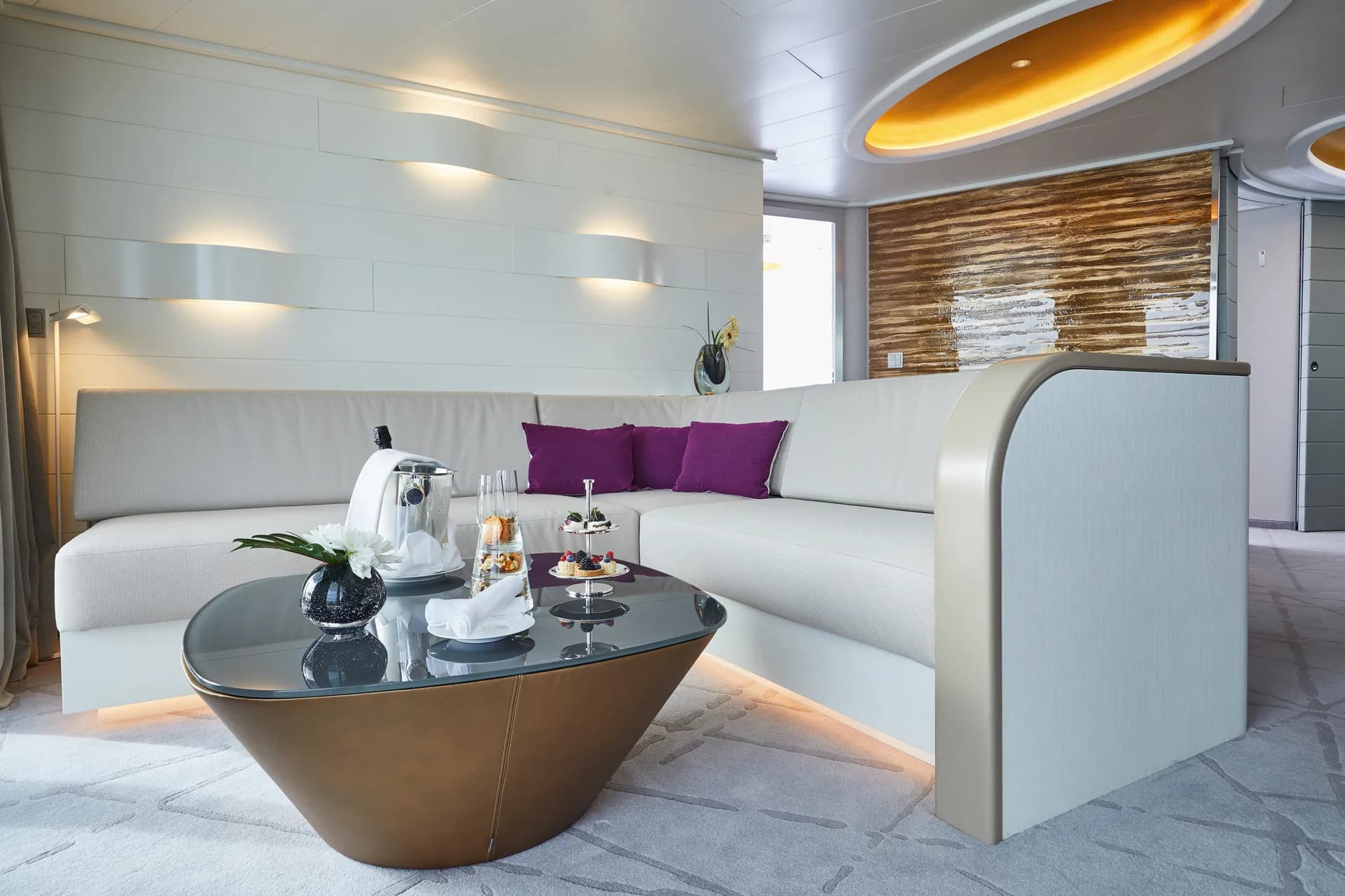 陽台豪華套房 2