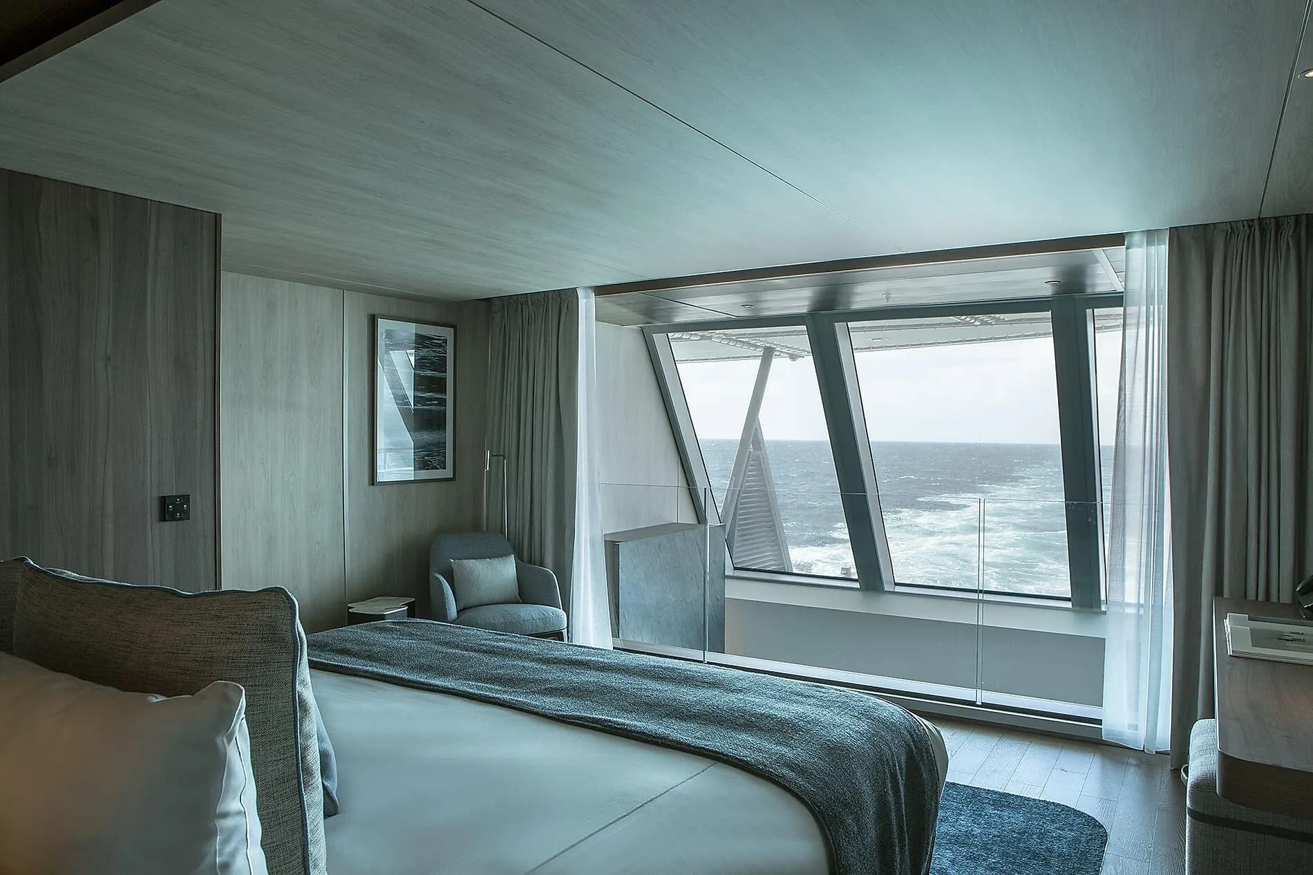 雙層套房 6甲板 5