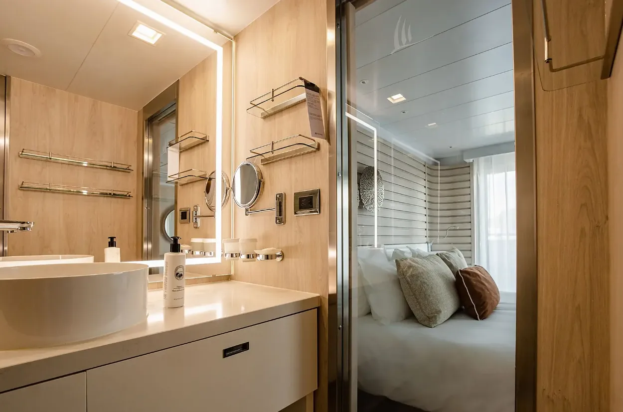 豪華套房 甲板 3 10