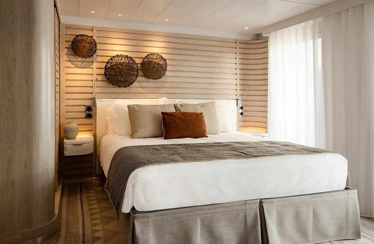 豪華套房 甲板 3 11