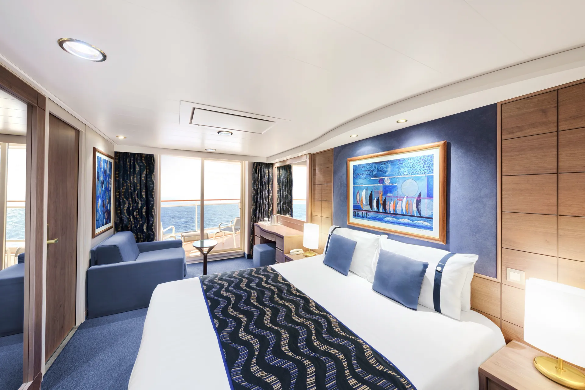 高級陽台幻想 1