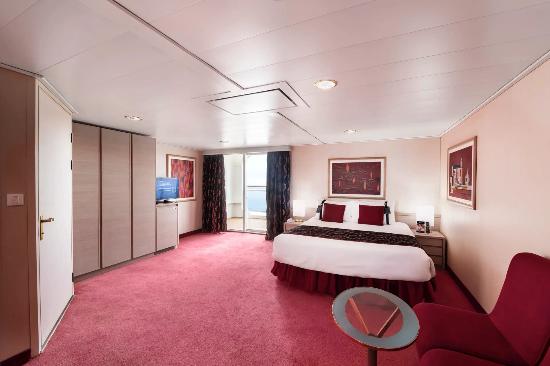 高級陽台幻想 3