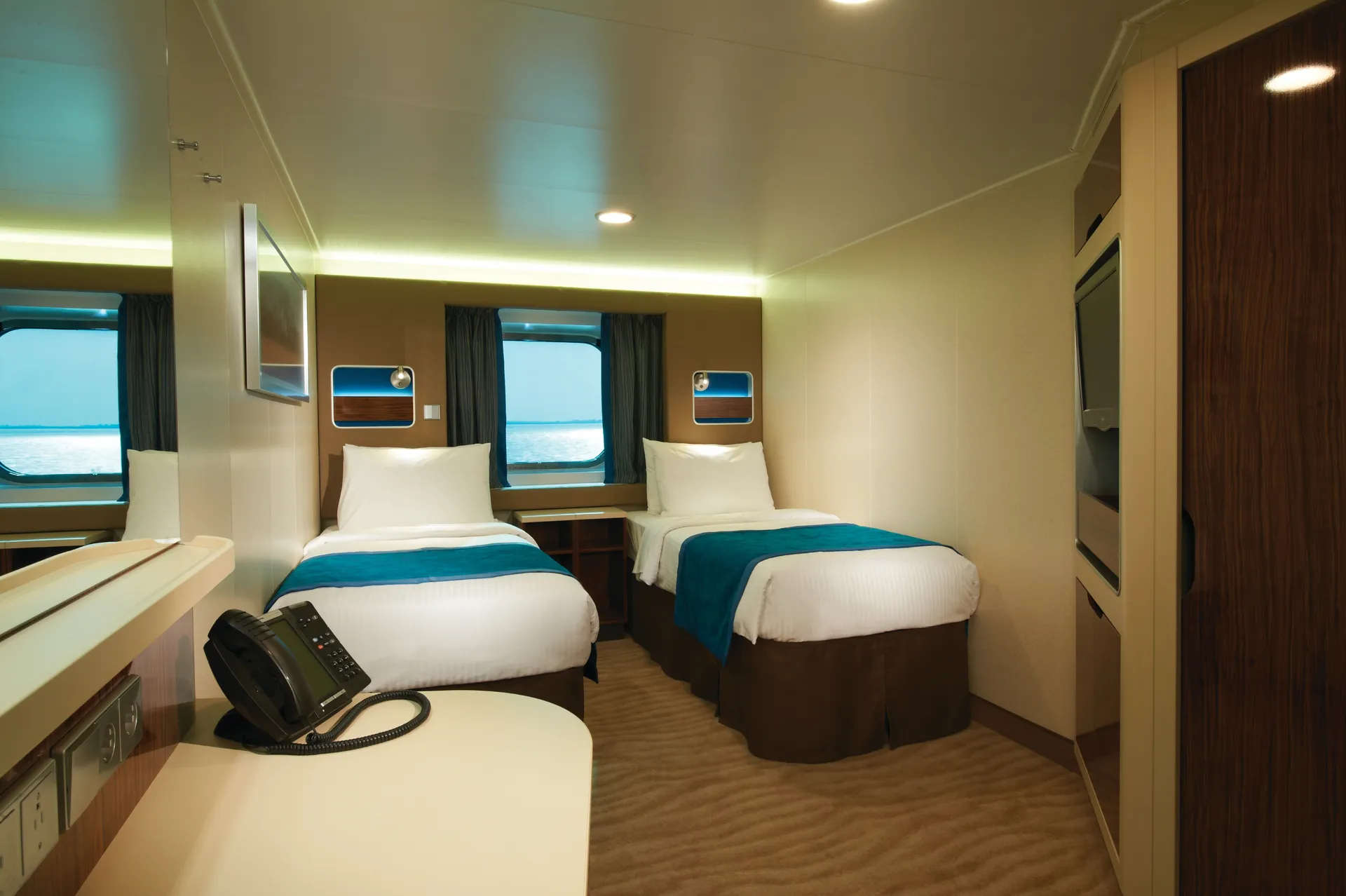 隨航海洋景觀 1