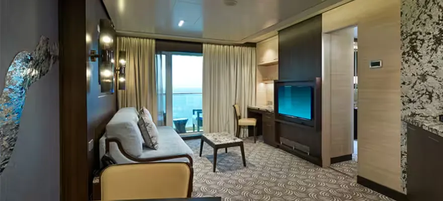 兩臥室家庭別墅（附大陽台） 6