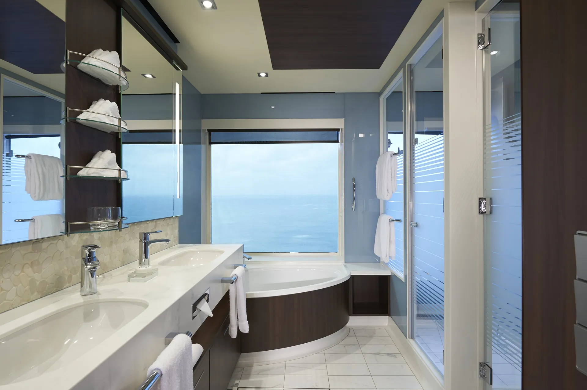 兩臥室家庭別墅（附大陽台） 2