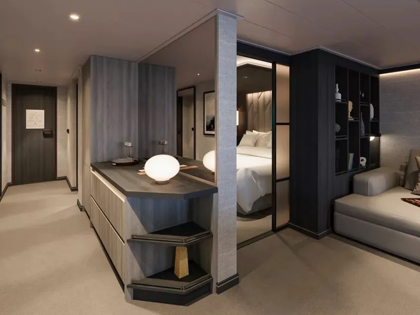 首席頂層套房 3