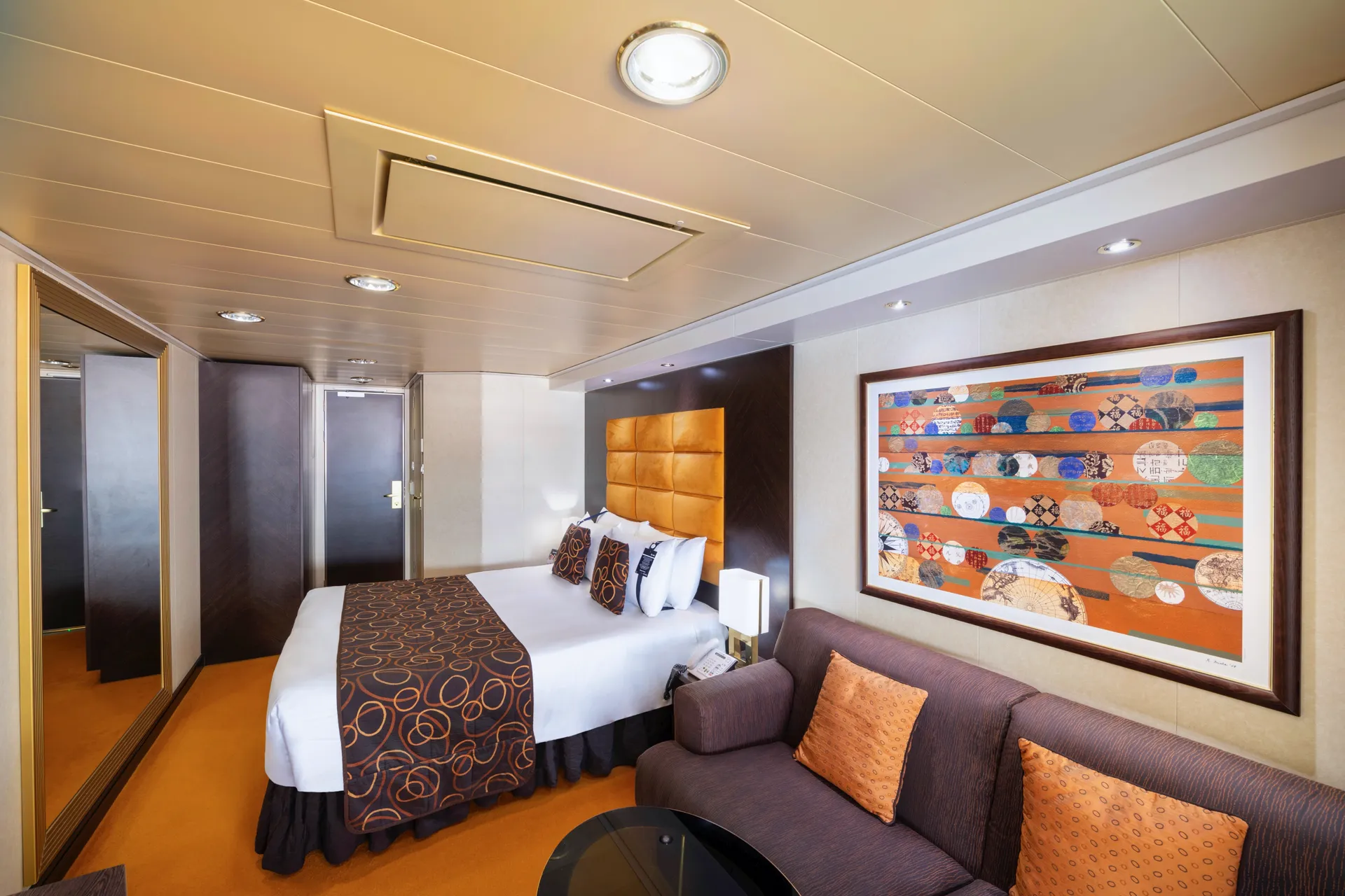 豪華陽台部分海景Fantastica 1