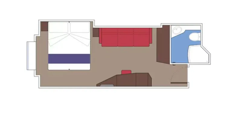 豪華海景幻想套房 2